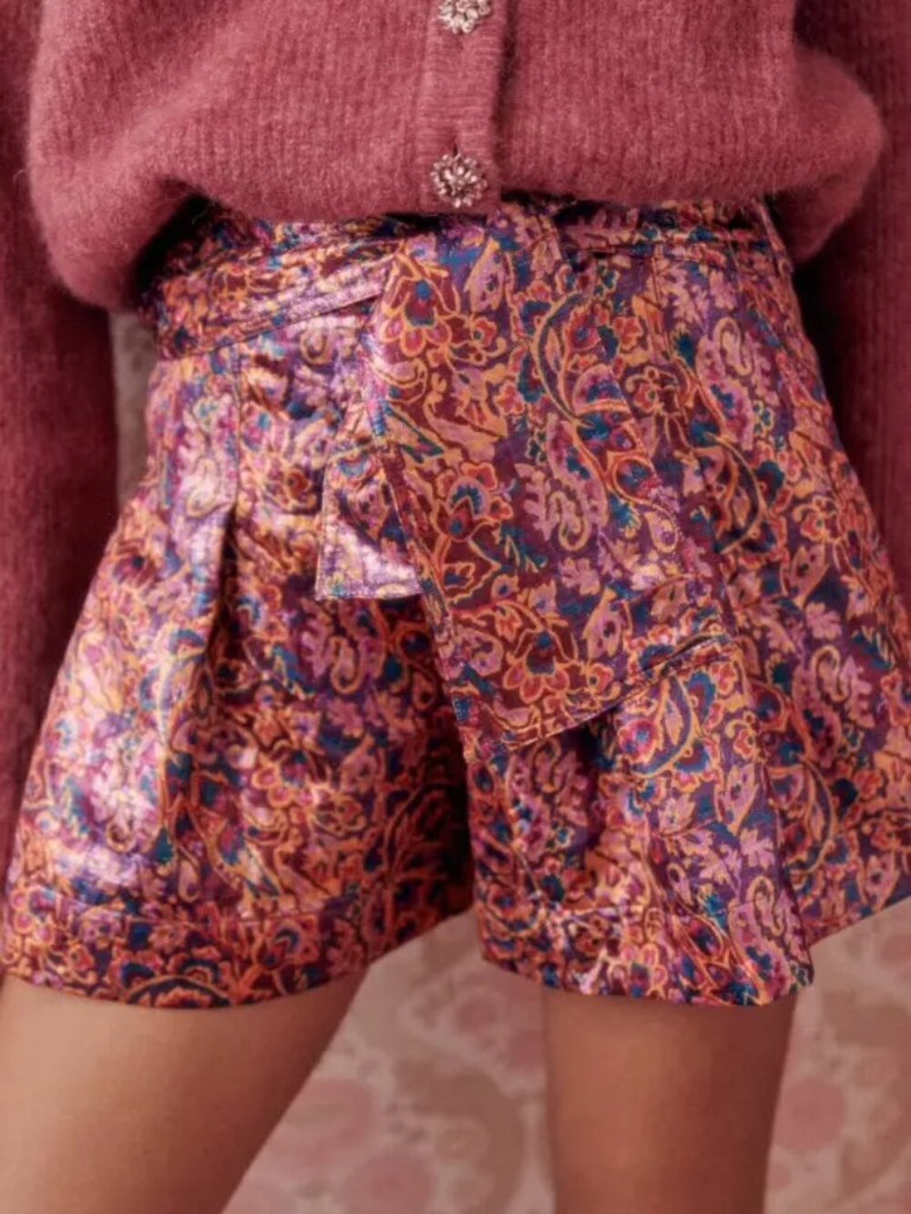 Sezane Tyson Short US4 EU36